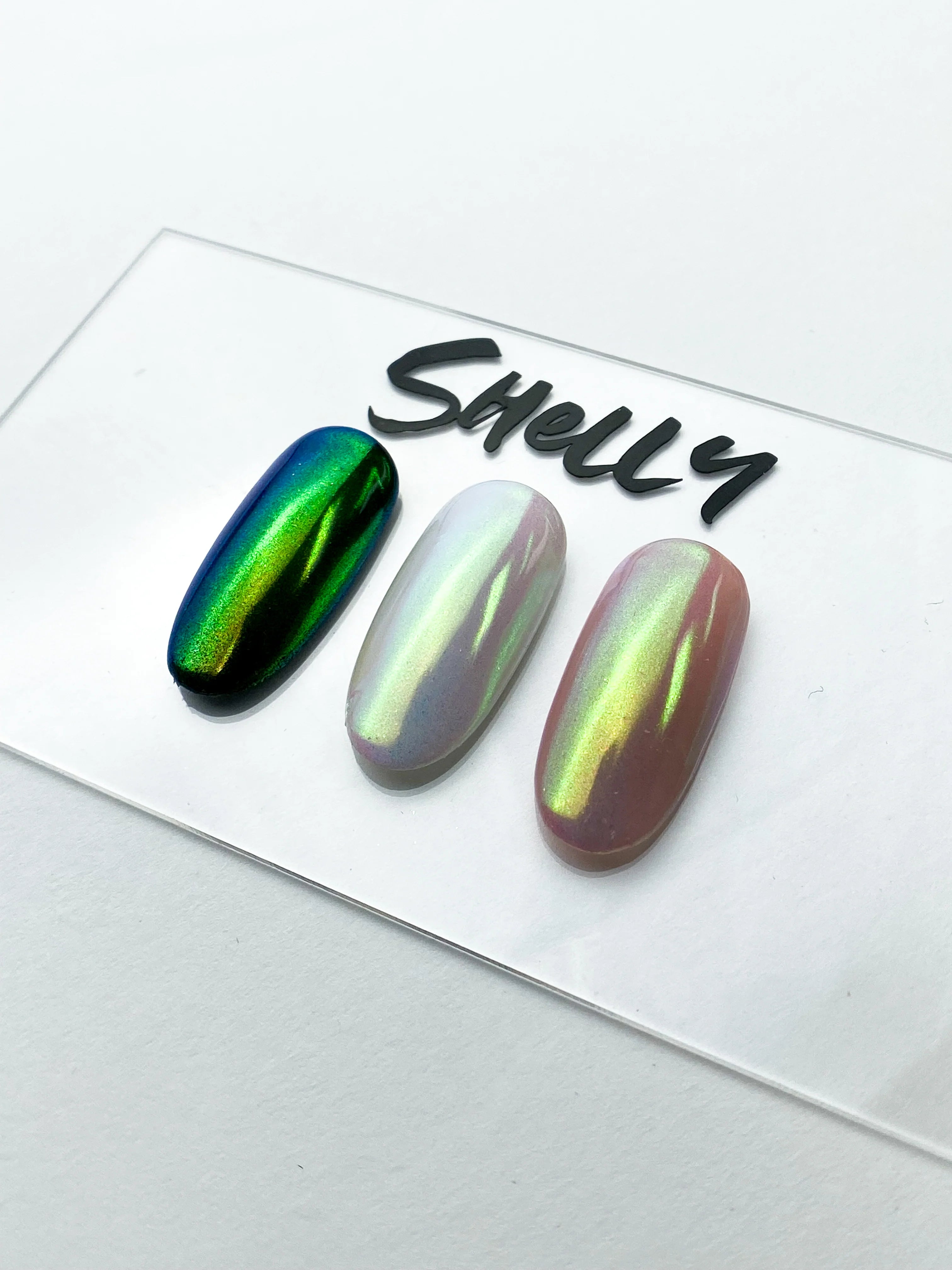 Shelly Chrome